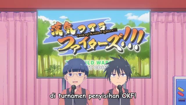 Game Center Shoujo to Ibunka Kouryuu Episode 10 Sub Indo