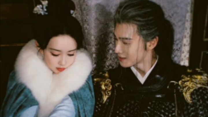 I really love their past lives.
