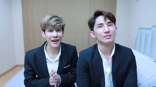 Q & A | คลิปนี้มีเซอร์ไพรส์!! Will you marry me ? BL