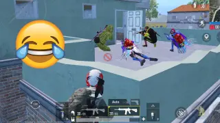 PUBG MOBILE FUNNY MOMENTS🤣😂2022