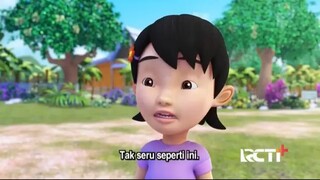 Upin & Ipin Musim 19 - Jalan Jalan Puasa - Upin Ipin Terbaru 202