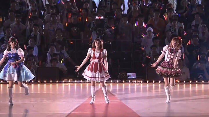 M@STERPIECE Seibu Prince Dome [SUB THAI] [720p]