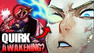 STAR & STRIPE QUIRK AWAKENING? / My Hero Academia