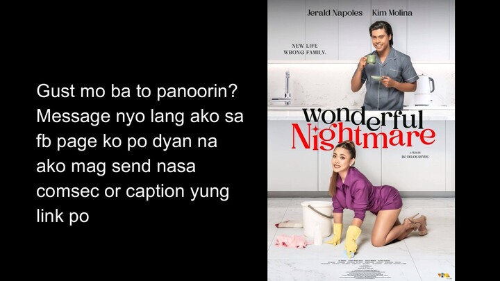 Wonderful Nightmare Full HD Link