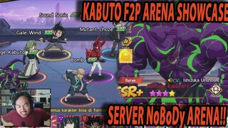 🔥🔥KABUTO FREEPLAYER DI ARENA!! BISAKAH MASUK TOP 10 ? - ONE PUNCH MAN:The Strongest