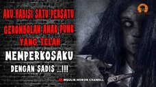 BIADAB ❗ AKU HABISI SATU PERSATU GEROMBOLAN ANAK PUNK YANG TELAH MEMPERKOSAKU DENGAN SADIS ❗❗
