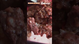 Seafood boodle fight sa Davao, subukan! | Biyahe ni Drew