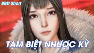 Vạn giới thần chủ Tập 33 - Tạm biệt nhược kỳ