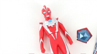 There is a transformation-exclusive BGM? Ultraman Omega Soft Gel & Star Stone Starter Set [Miso's Pl