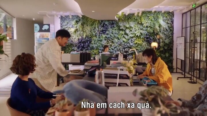 Xin Hãy Yêu Đương Với Kẻ Hài Hước Như Tôi EP 6 [Sub Việt]