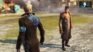 Tamat yang membuka cerita baru - DmC: Devil May Cry (11 END)