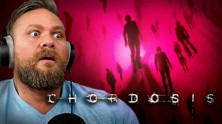 INSANELY REAL LOOKING HORROR GAME | Chordosis