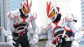 Analisis mendalam tentang Kamen Rider Geats: Kemunculan Jifox MK3 putih, adegan terkenal Hidetoshi N