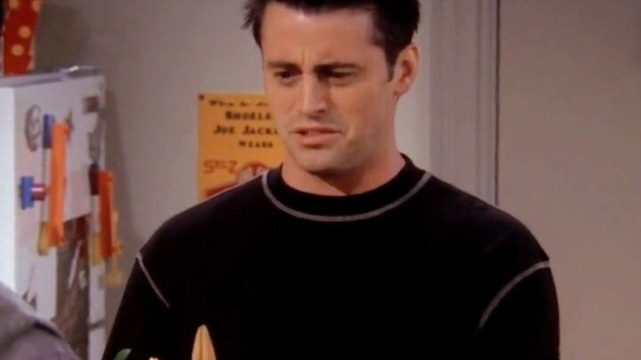 【Friends Clip】Joey's gayness