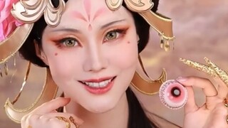 Yang Yuhuan tẩy trang (trở lại hình dáng ban đầu)