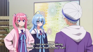 ARATA ADALAH MALAIKAT JATUH YANG DIKIRIM UNTUK MEMAHAMI CINTA MANUSIA