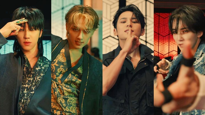 Ketika teman di luar lingkaran saya menonton MV Super Sun Wukong SVT setelah tiga bulan: "Kebangkita