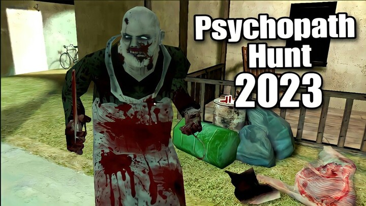 Akhirnya Nenek Moyang Mr Meat Telah Kembali - Psychopath Hunt 2023