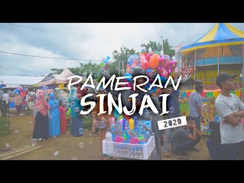 PAMERAN SINJAI - Vlog - Tahun 2020