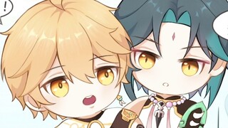 【Xiaokong】 Hilichurl: Please listen to our explanation!