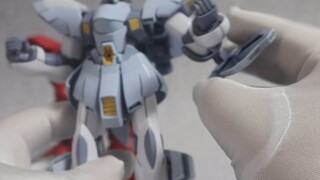 Kedatangan adikku tersayang [Tron Universe 009] HGBF 012 Nona Sazabi