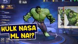 BAKIT NASA ML NA SI HULK?! - Marvel Super War MOBA (Android)