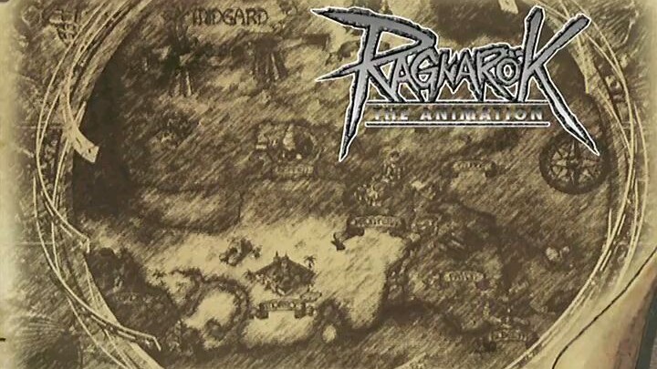 Ragnarok the Animation - Episode 4 ( English Sub )