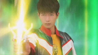 The new generation big brother, Ultraman Ginga transforms!