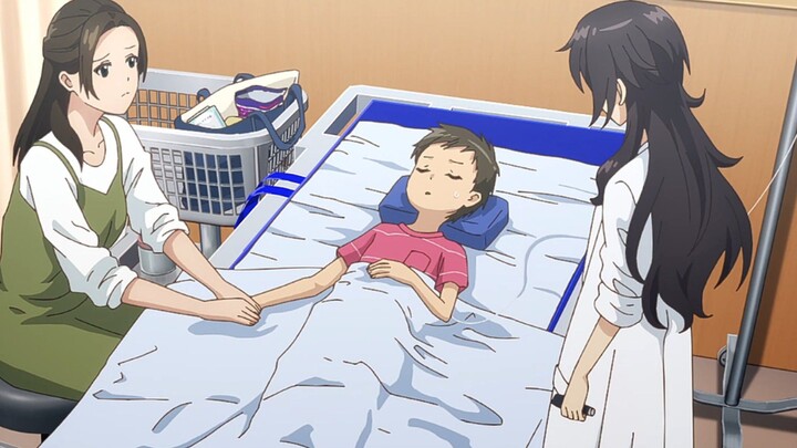 Ameku takao no suiri karte episode 1 subtitle Indonesia