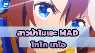 [สาวม้าโมเอะ/มหากาพย์/MAD] โทไก เทโอ ฟื้นคืนชีพอย่างปาฏิหาริย์!_2