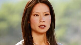 性感特工刘玉玲 身高一米五气质一米八 又美又飒  巨能打！