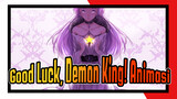 [Animasi Good Luck, Demon King!] Millie Garry - Flos