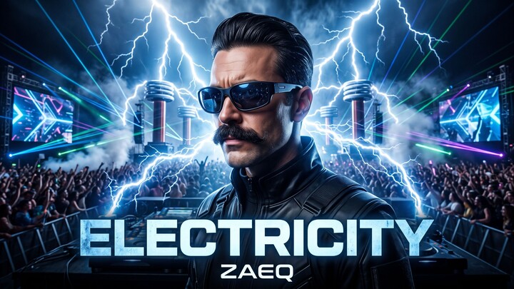 Electricity ⚡ | ZAEQ | Futuristic EDM