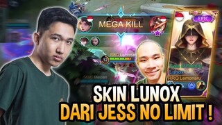 Review skin Lunox Eye of Eternity !