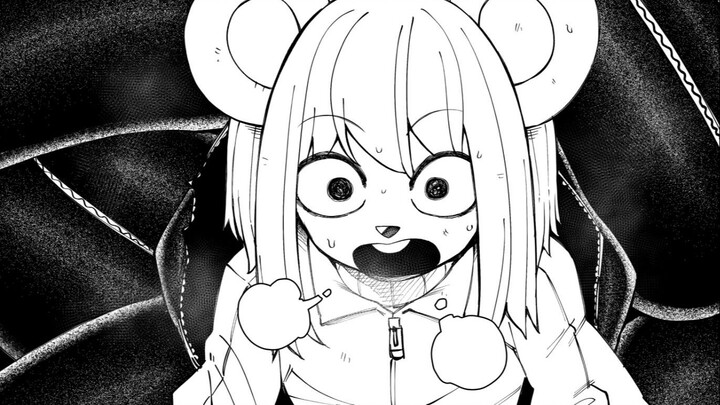 The secondary school mouse is still alive! The sequel to the original author Bi Puxi