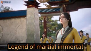 Legend Of Martial Immortal Eps 65