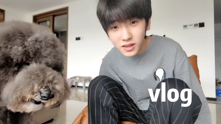Zuo Qihan I Vlog Harian Pria Berenergi Tinggi