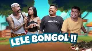 LELE BONGOL - SKETSA KOMEDI ARYKAKUL BALI