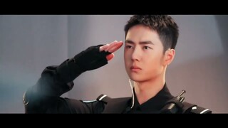 Wang Yibo Formed Police Unit Ready to Go! 王一博《维和防暴队》随时待命！