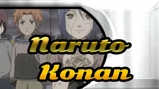 [Naruto/Emosional] Konan, Semua orang yang ku sayangi memiliki akhir yang buruh