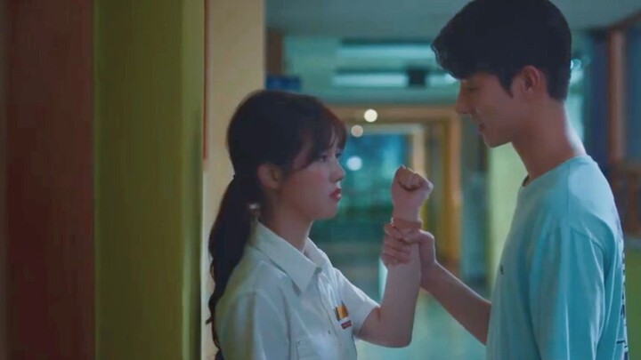 [Sweet Kisses in Korean TV Series] More than Friendship