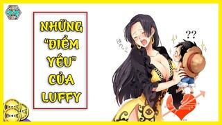 Cho Luffy sức mạnh hủy diệt và lòng quả cảm,nhưng Oda đã lấy đi của cậu những gì
