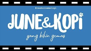 review June & Kopi Yang Bikin Gemas