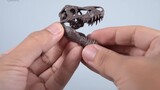 Bộ xương Tyrannosaurus Rex này thật hùng vĩ! 【Tôi đã hoàn thành câu thần chú】