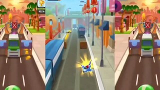 Ván trượt siêu parkour lướt siêu mượt