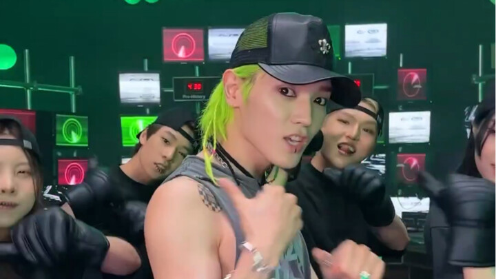 [Kumpulan Taeyong] Kumpulan tantangan SHALALA