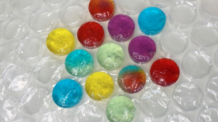 Relaxing/Pimple-popping/Help Ms Zhang who has eaten a lot of rainbow candy to pop her pimples