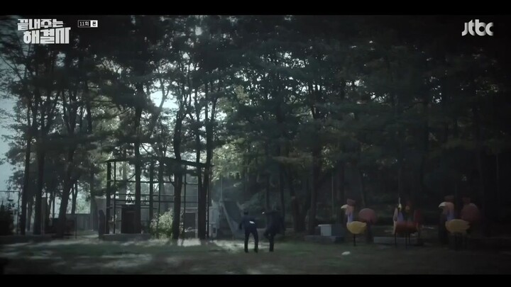 Kkeutnaejuneun Haegyeolsa Ep. 11