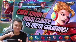 KATA SIAPA CLAUDE GAK META? SINI NONTON BRAY!!