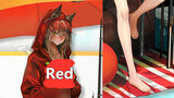 [Arknights] แก้ไขรูปของ Projekt Red ให้เซ็กซี่ยิ่งกว่าเดิม